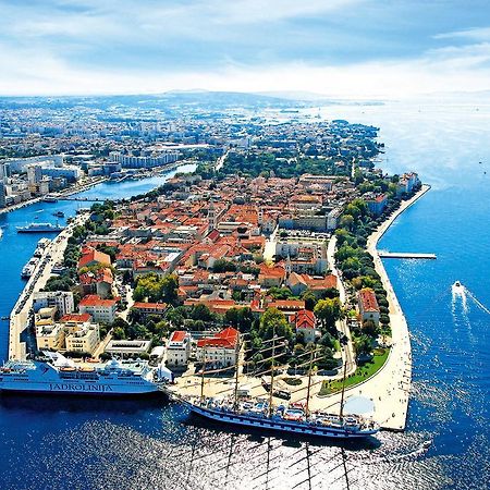 Apartament Basic Apartman Zadar Zewnętrze zdjęcie