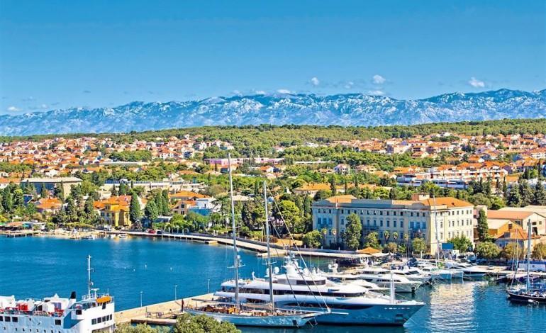 Apartament Basic Apartman Zadar Zewnętrze zdjęcie