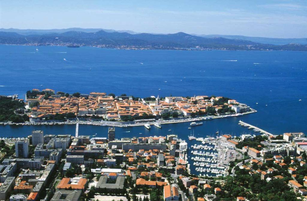 Apartament Basic Apartman Zadar Zewnętrze zdjęcie