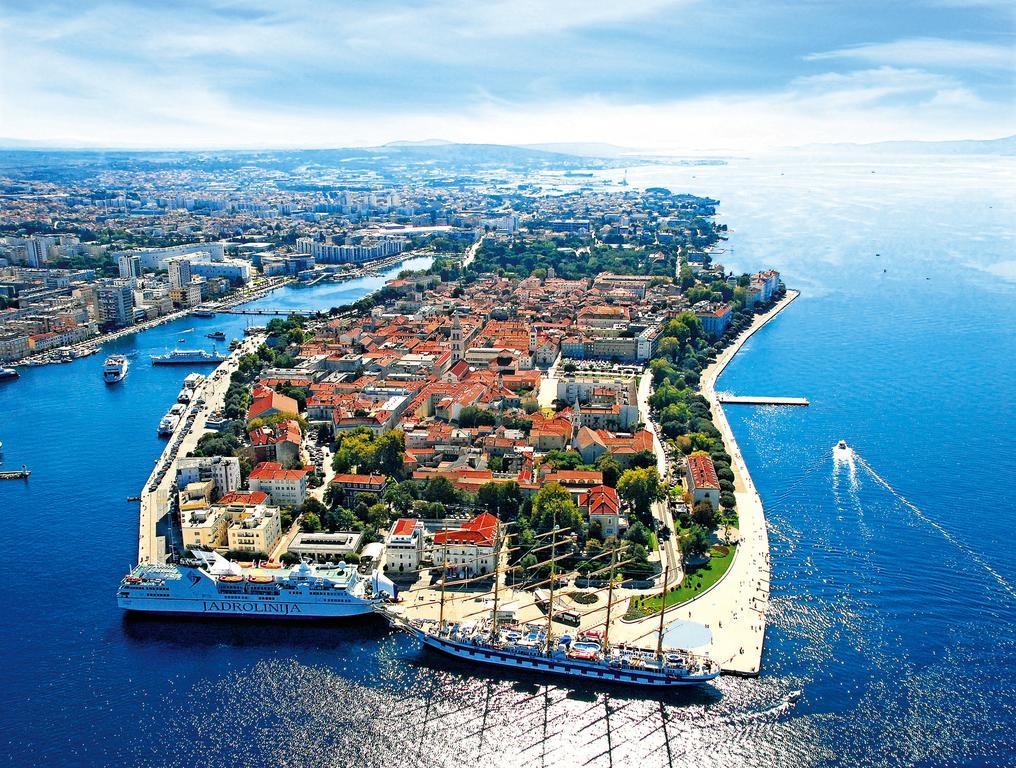 Apartament Basic Apartman Zadar Zewnętrze zdjęcie
