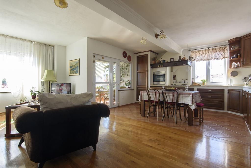Apartament Basic Apartman Zadar Zewnętrze zdjęcie