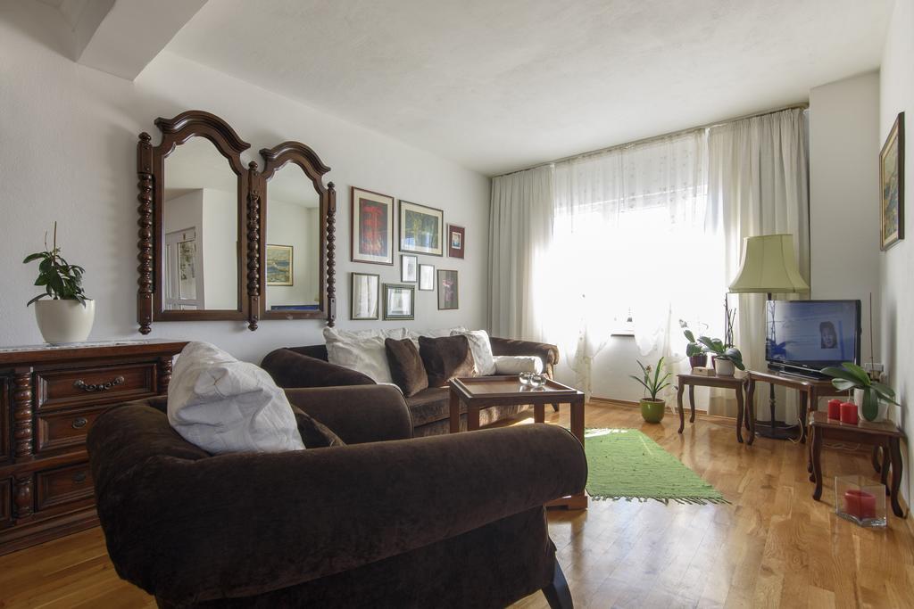 Apartament Basic Apartman Zadar Zewnętrze zdjęcie