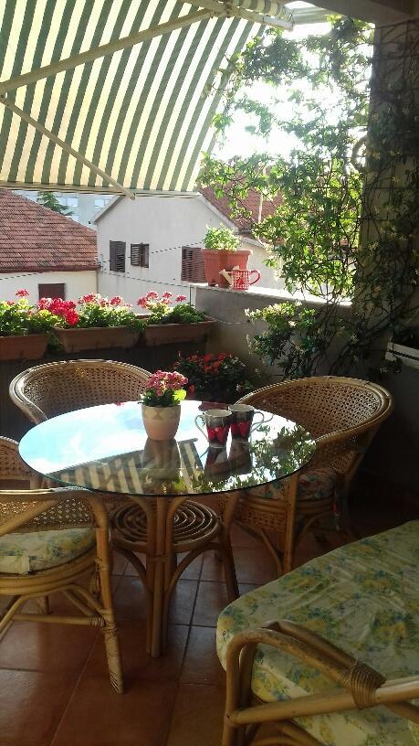 Apartament Basic Apartman Zadar Zewnętrze zdjęcie